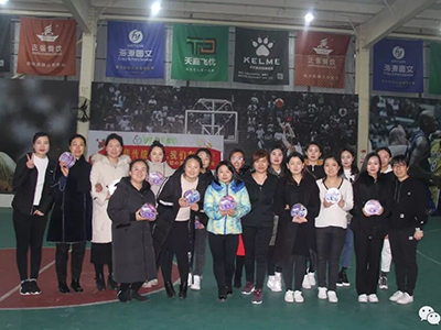 庆元宵佳节，云顶集团(中国)健儿展运动风采